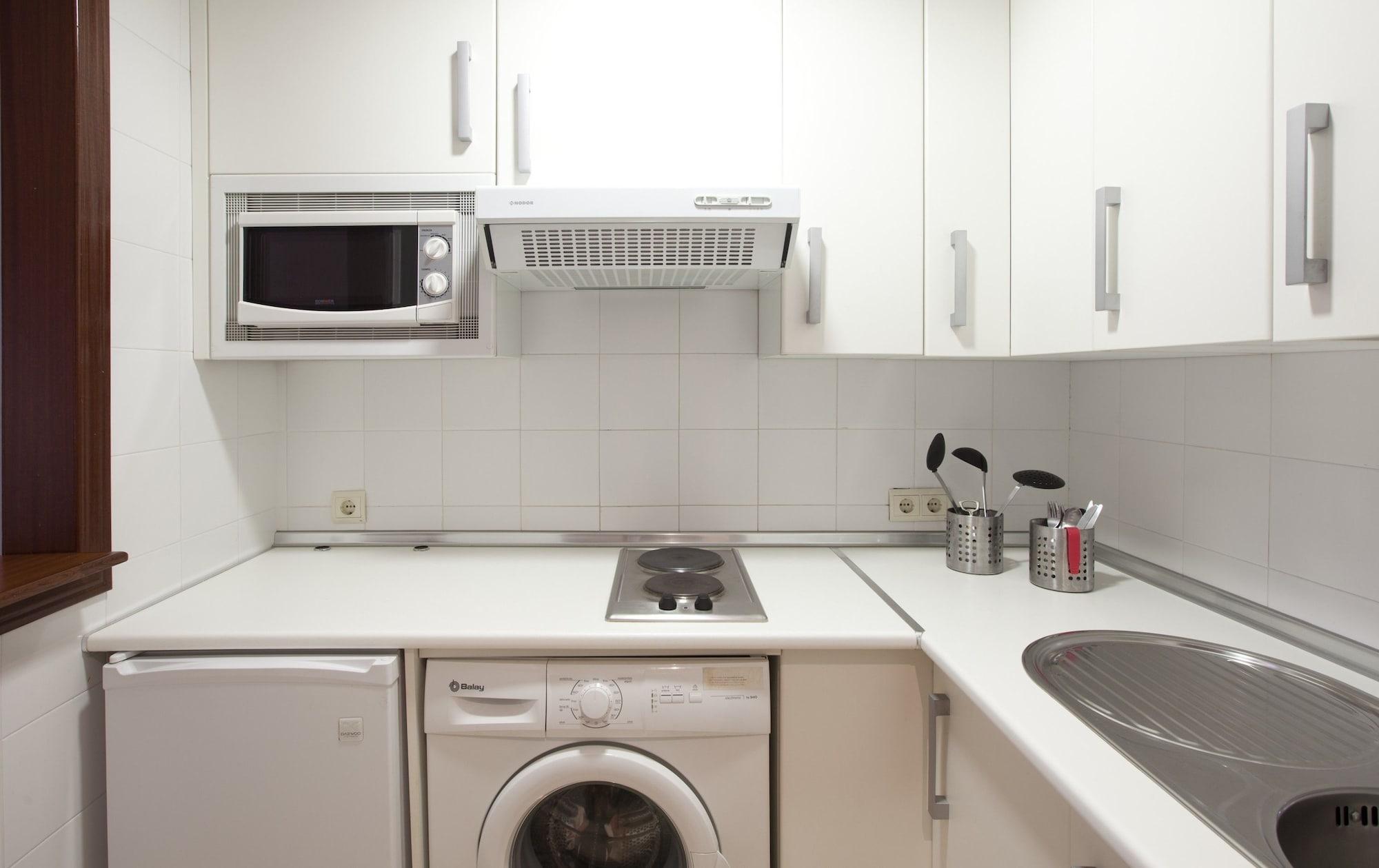 Apartamentos Vertice Bib Rambla Севілья Екстер'єр фото