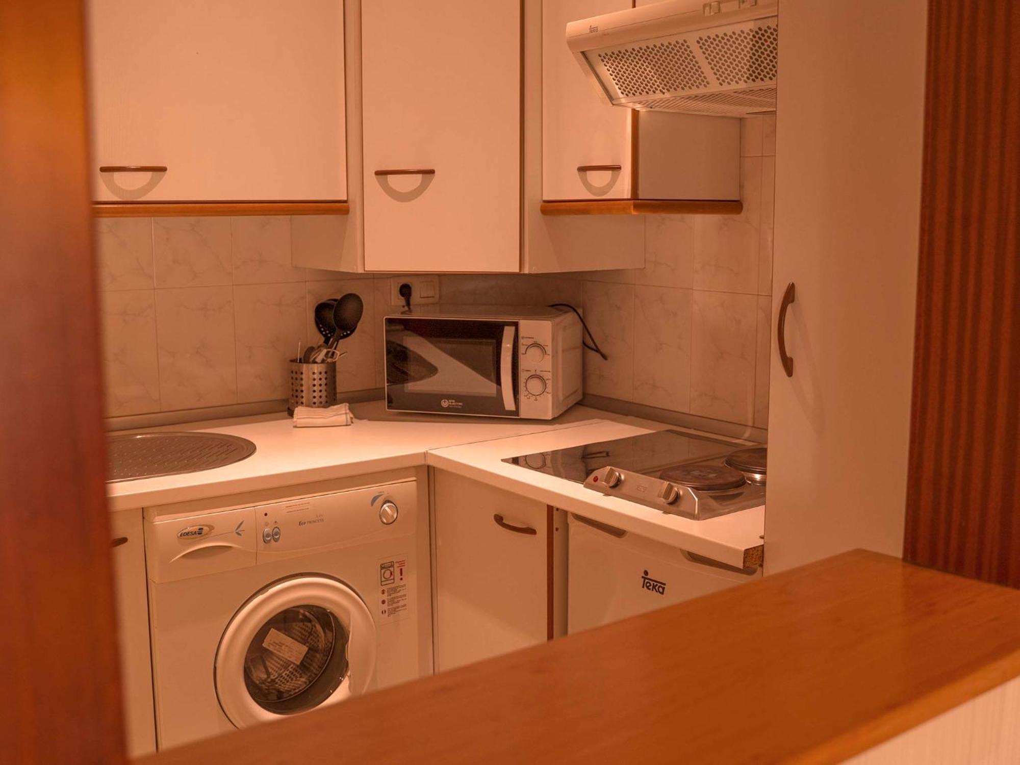 Apartamentos Vertice Bib Rambla Севілья Екстер'єр фото