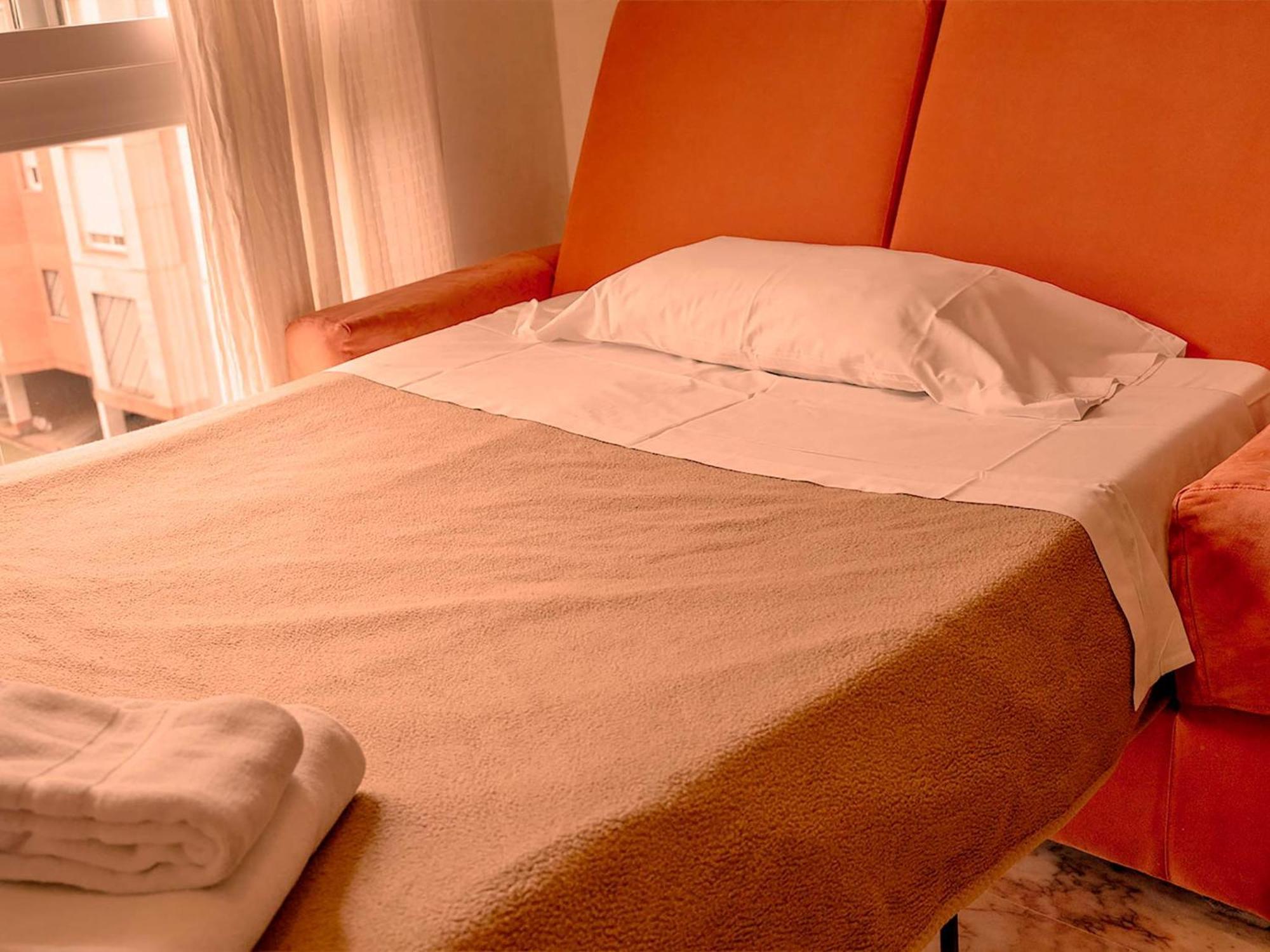 Apartamentos Vertice Bib Rambla Севілья Екстер'єр фото