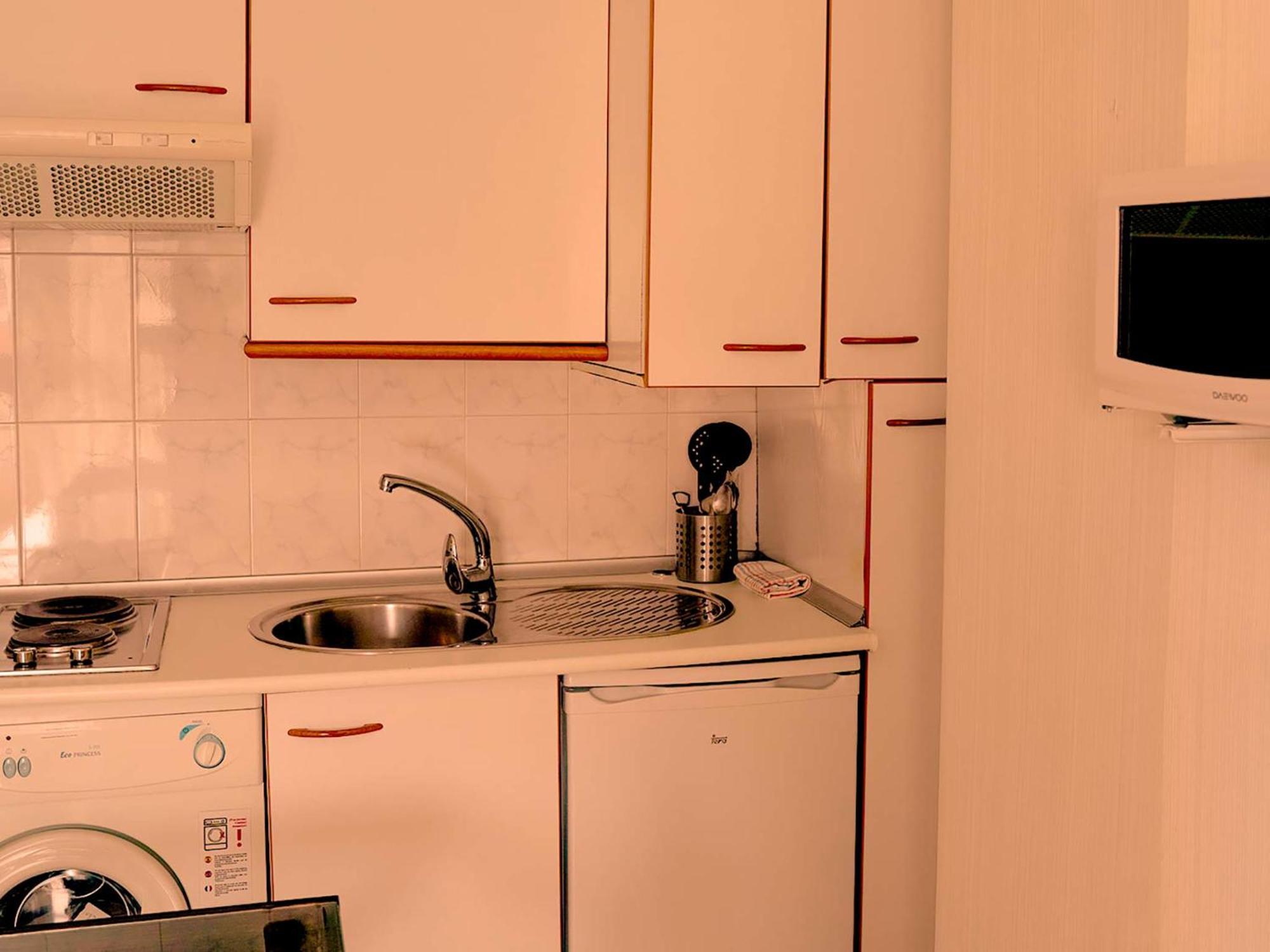 Apartamentos Vertice Bib Rambla Севілья Екстер'єр фото