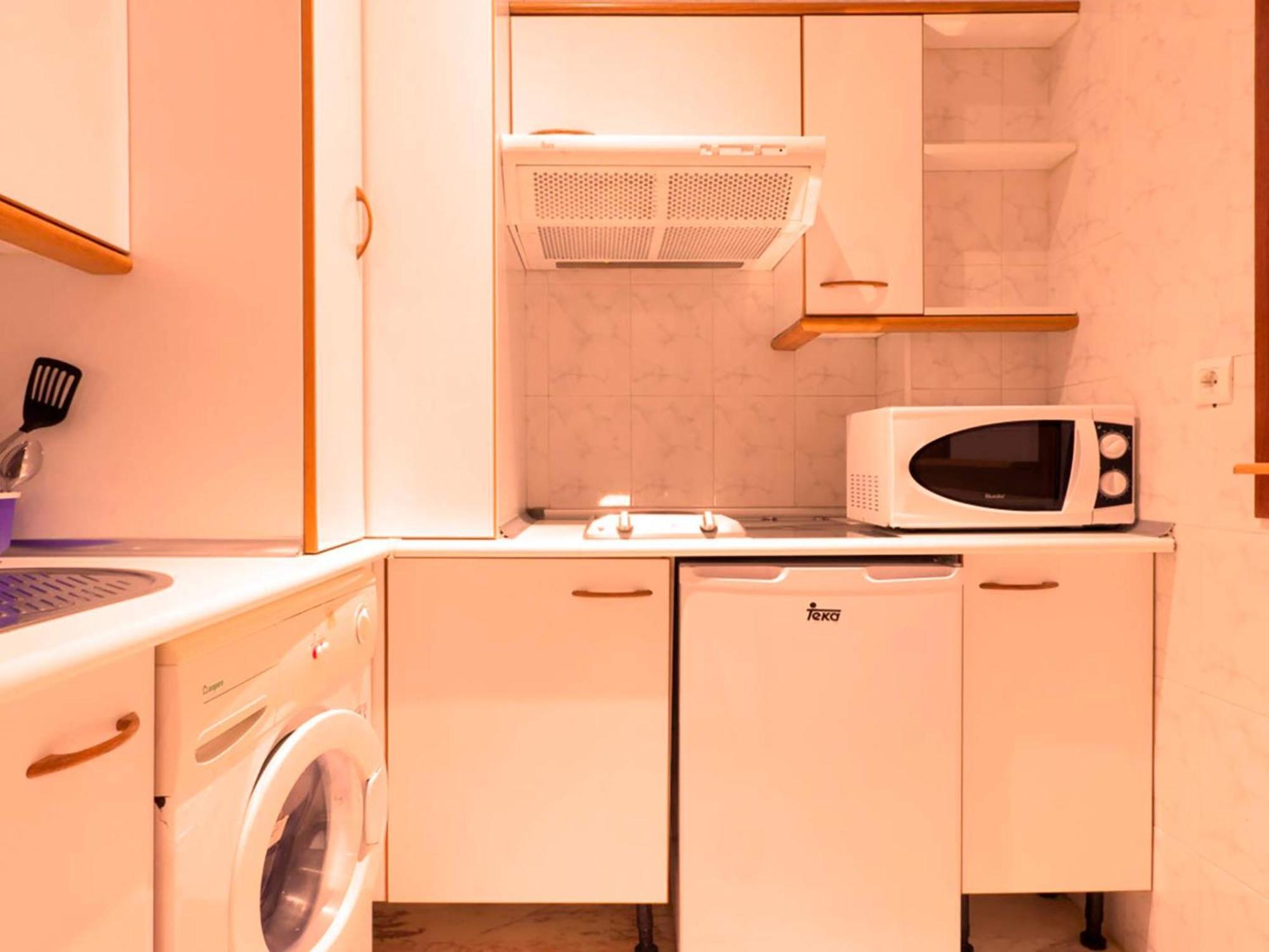 Apartamentos Vertice Bib Rambla Севілья Екстер'єр фото