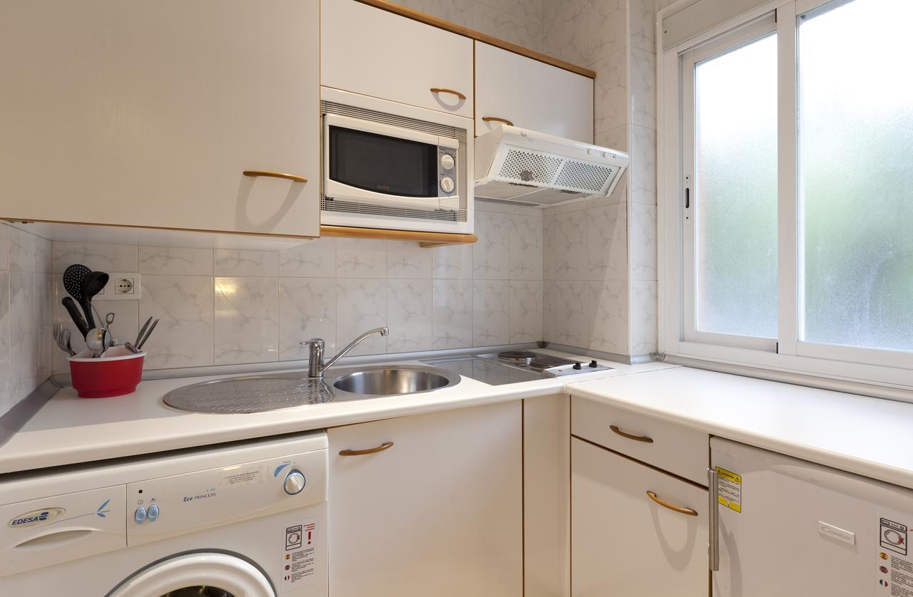 Apartamentos Vertice Bib Rambla Севілья Екстер'єр фото